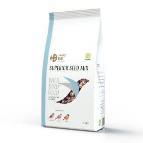 Superior Seed Mix 2kg